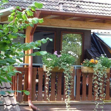 Haus Schwalbennest Undeloh Exterior foto