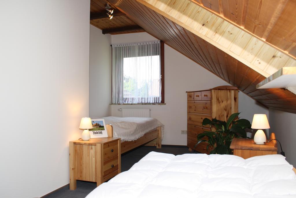 Haus Schwalbennest Undeloh Exterior foto