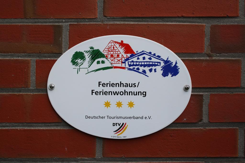 Haus Schwalbennest Undeloh Exterior foto